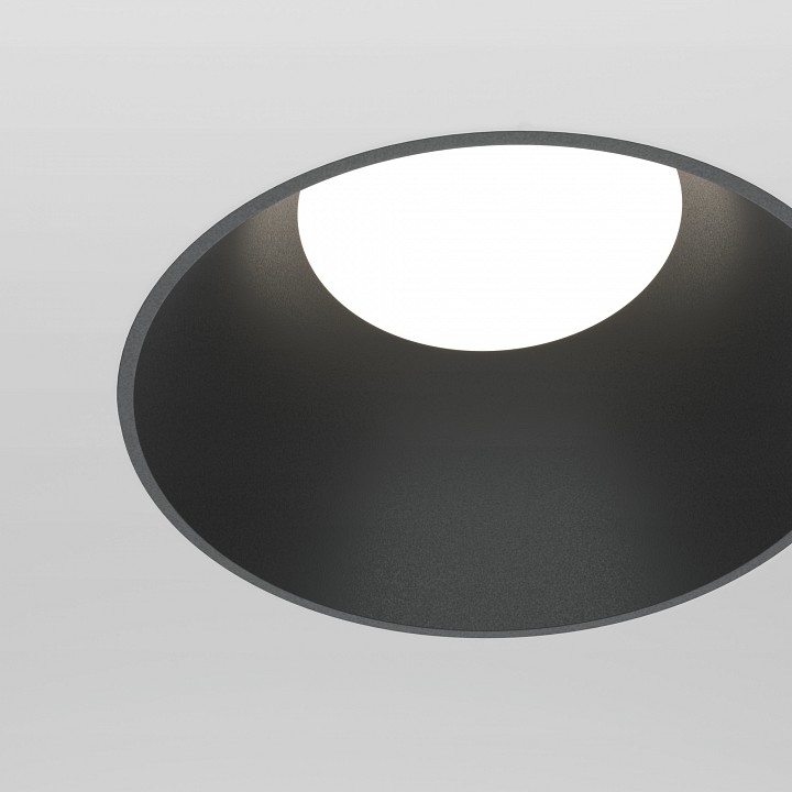 Встраиваемый светильник Share DL126-GU10-TRS-B