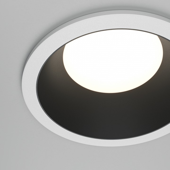 Встраиваемый светильник Maytoni Technical Share DL126-GX53-WB