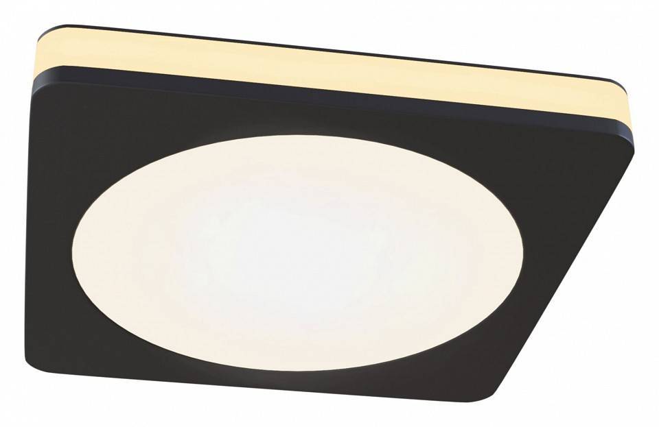 Встраиваемый светильник Maytoni Phanton 7 Вт DL2001-L7B