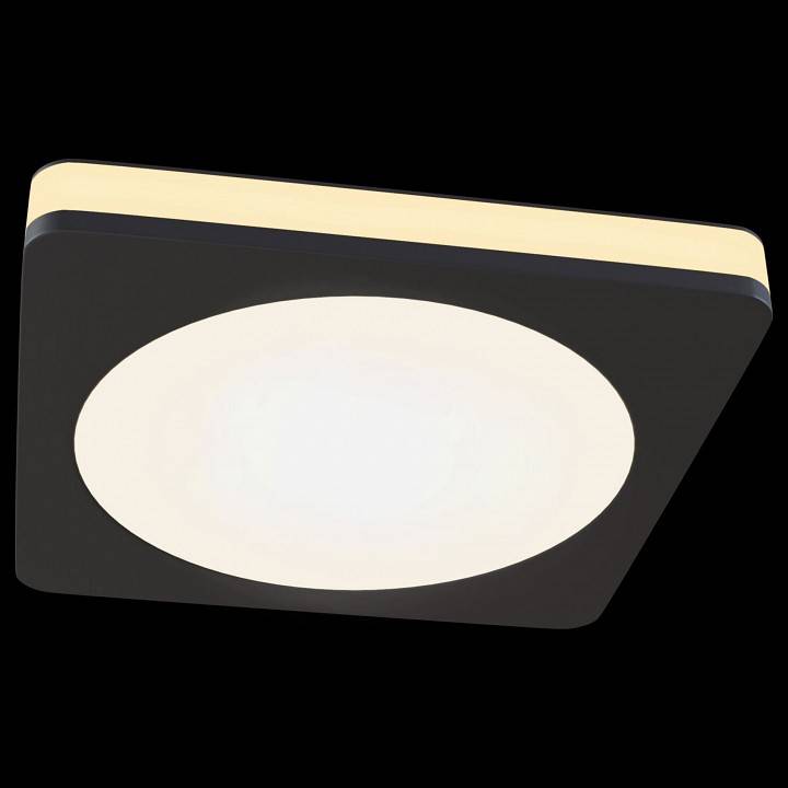 Встраиваемый светильник Maytoni Phanton 7 Вт DL2001-L7B