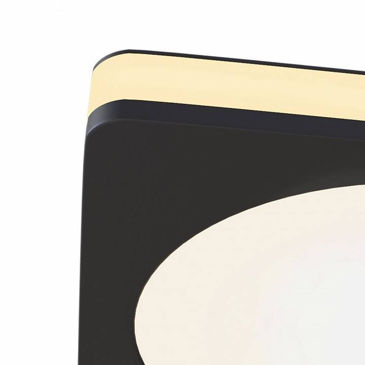 Встраиваемый светильник Maytoni Phanton 7 Вт DL2001-L7B