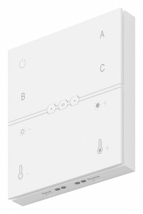 Панель управления сенсорная накладная Maytoni Smart Home DRC034-8-W