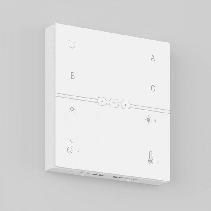 Панель управления сенсорная накладная Maytoni Smart Home DRC034-8-W