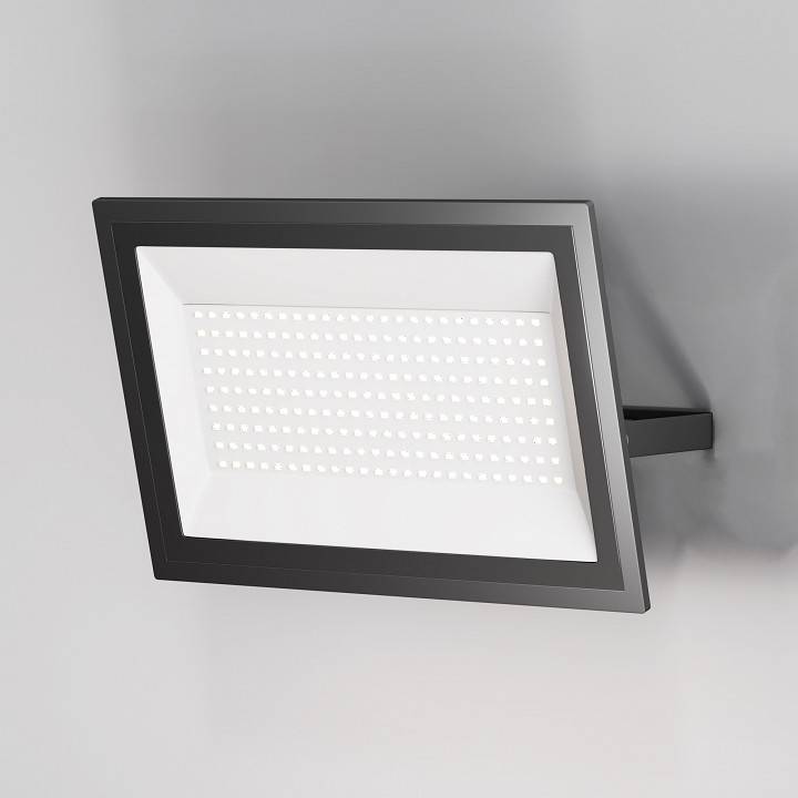 Прожектор светодиодный Maytoni Flood 150 Вт 6000 К FL001-L150B6K