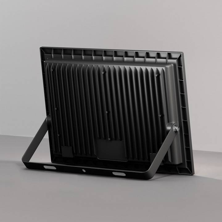 Прожектор светодиодный Maytoni Flood 150 Вт 6000 К FL001-L150B6K