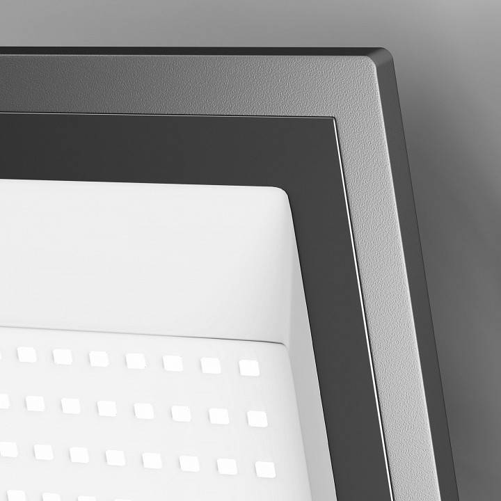 Прожектор светодиодный Maytoni Flood 150 Вт 6000 К FL001-L150B6K