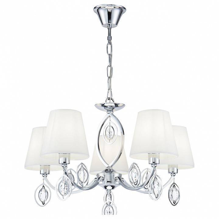 Подвесная люстра Freya Luciana 5 ламп FR2003PL-05CH