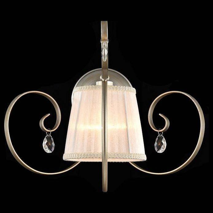 Бра Freya Simone FR2020-WL-01-BG