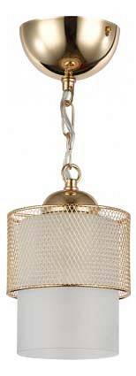 Подвесной светильник Freya Ornella 1 лампа FR2201-PL-01-G