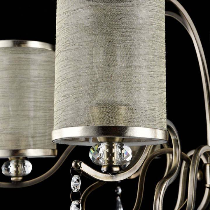 Подвесная люстра Freya Faust 6 ламп FR2300-PL-06-BZ