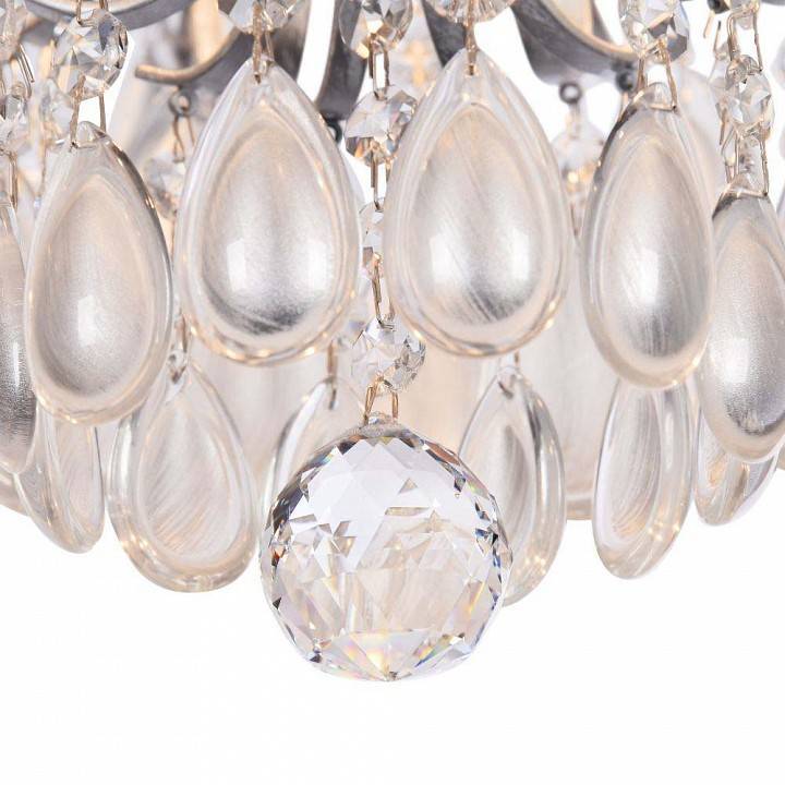 Люстра на штанге Freya Chabrol 6 ламп FR2302CL-06S