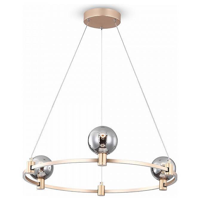 Подвесной светильник Freya Urban FR4005PL-03G