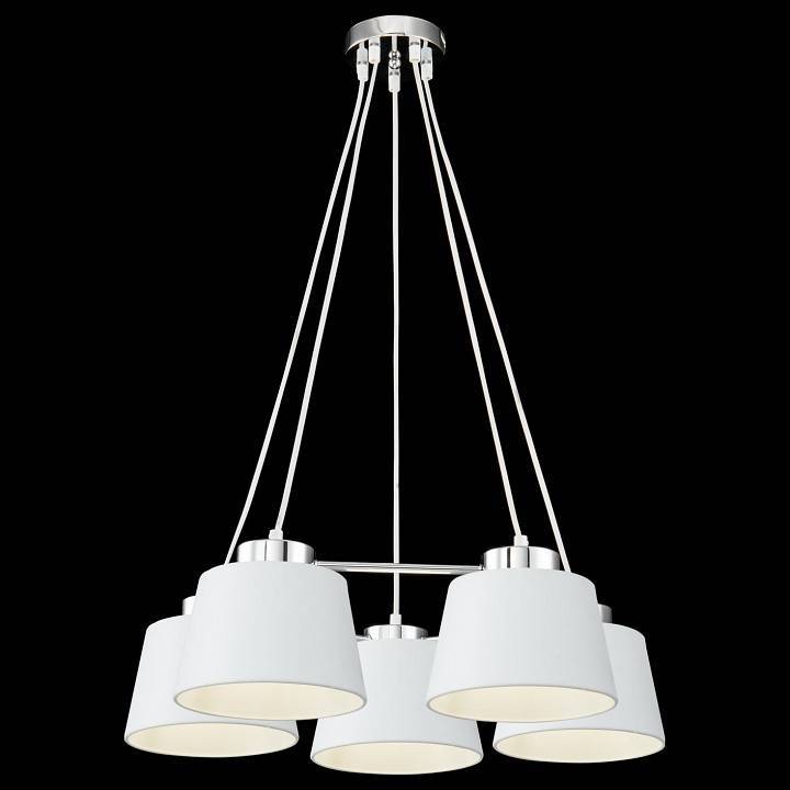Подвесная люстра Freya Barbara 5 ламп FR5004PL-05CH
