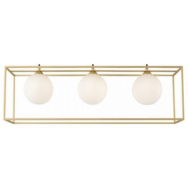 Подвесной светильник Freya Trinity 3 лампы FR5113PL-03G