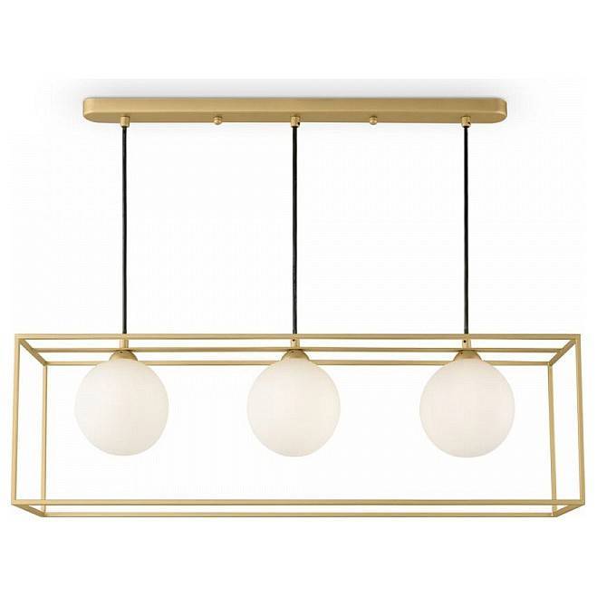 Подвесной светильник Freya Trinity 3 лампы FR5113PL-03G