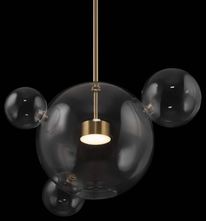 Подвесной светильник Freya Amoris FR5128PL-L10BS