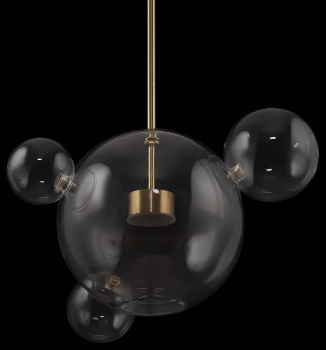 Подвесной светильник Freya Amoris FR5128PL-L10BS