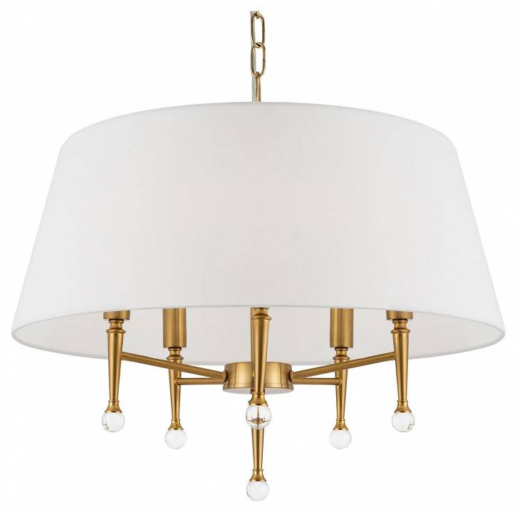 Подвесной светильник Freya Rosemary FR5190PL-05BS3