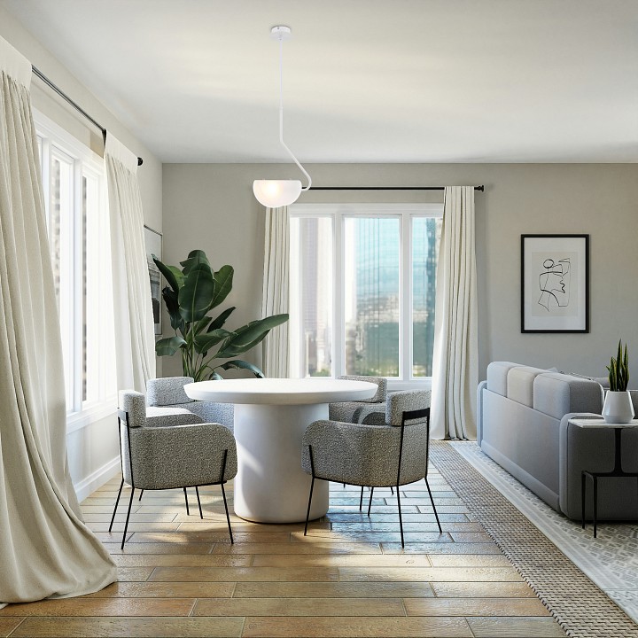 Подвесной светильник Freya Mallow FR5228PL-01W