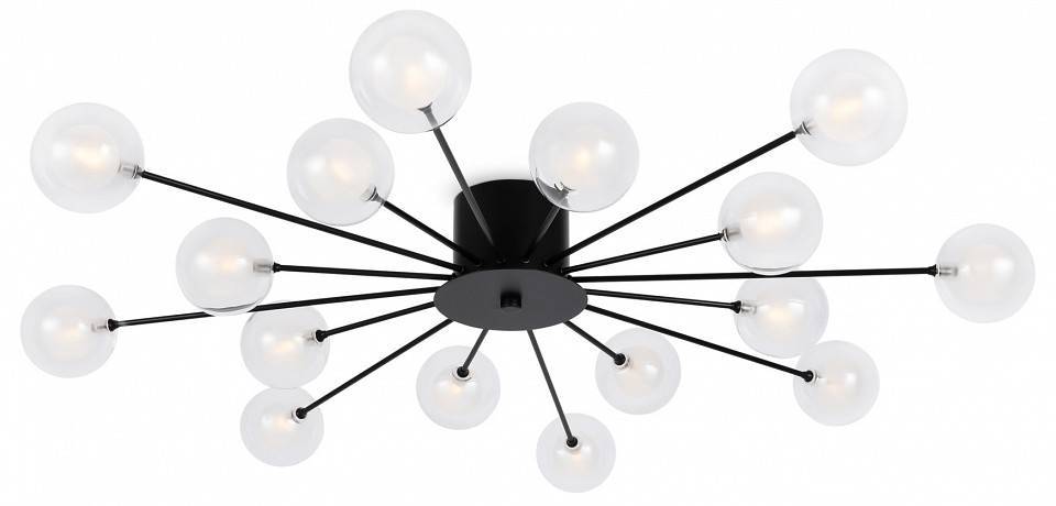 Потолочная люстра Freya Celebrity FR5242CL-16B1