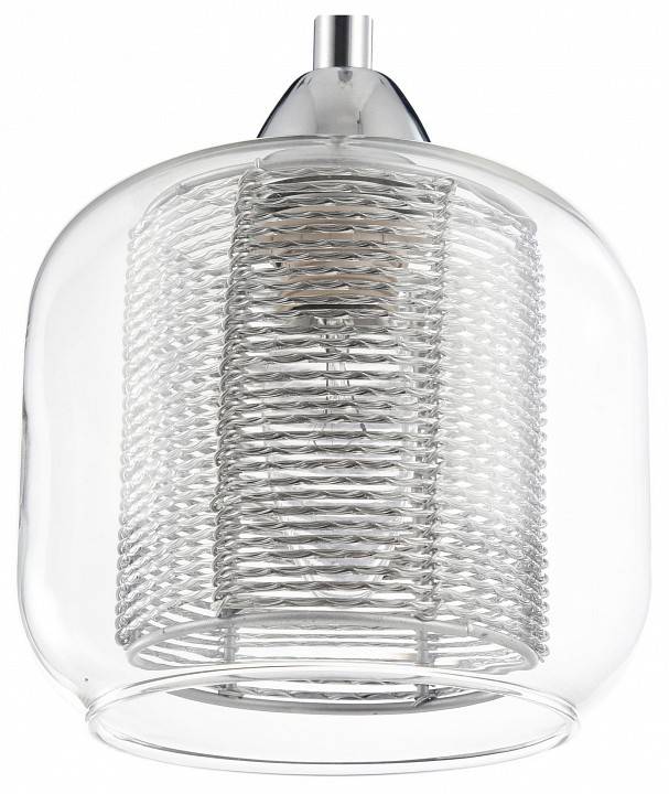 Подвесной светильник Freya Wellington 1 лампа FR5314-PL-01-CH