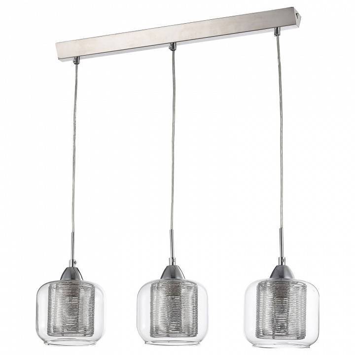 Подвесной светильник Freya Wellington 3 лампы FR5314-PL-03-CH