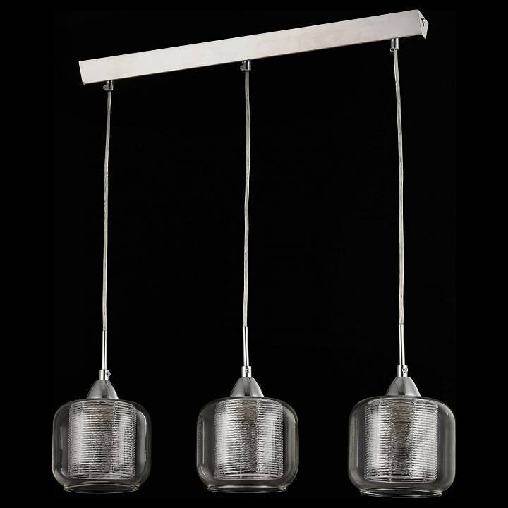 Подвесной светильник Freya Wellington 3 лампы FR5314-PL-03-CH