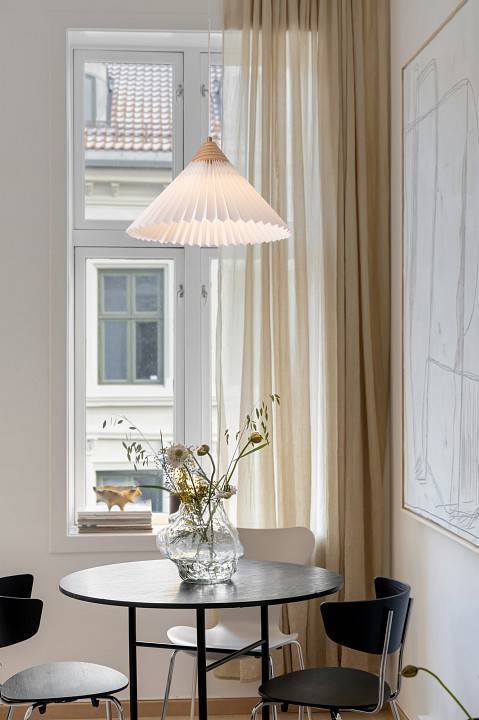 Подвесной светильник Freya Kinsley FR5533PL-01BS1