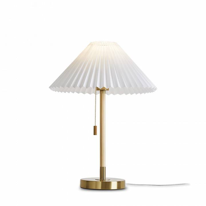 Настольная лампа декоративная Freya Kinsley FR5533TL-01BS