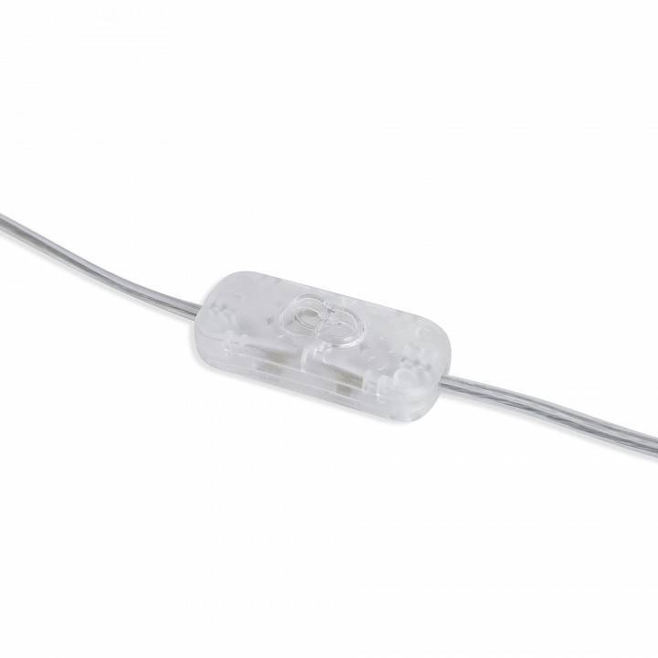 Настольная лампа декоративная Freya Kinsley FR5533TL-01BS