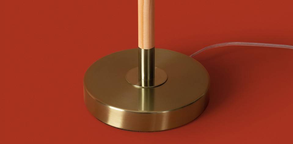 Настольная лампа декоративная Freya Kinsley FR5533TL-01BS