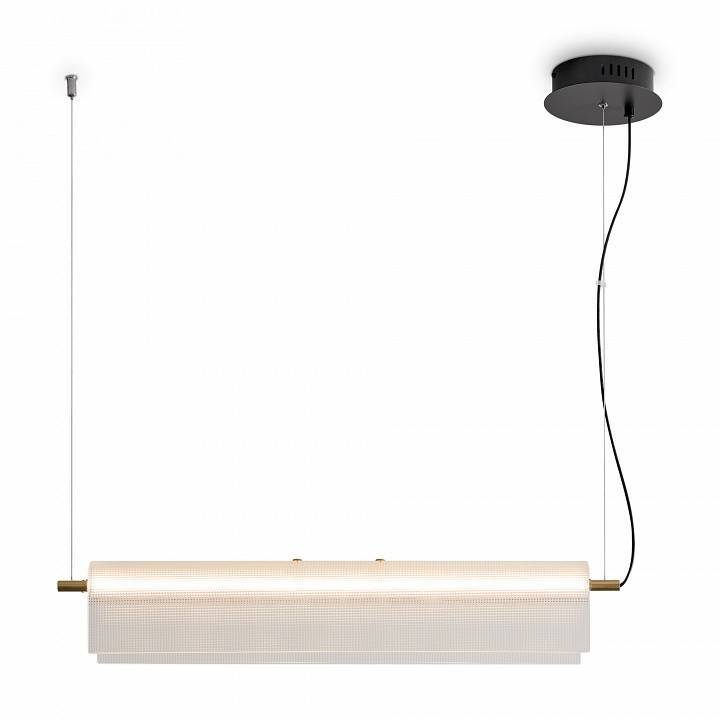 Подвесной светильник Freya Loyd FR5556PL-L22BBS