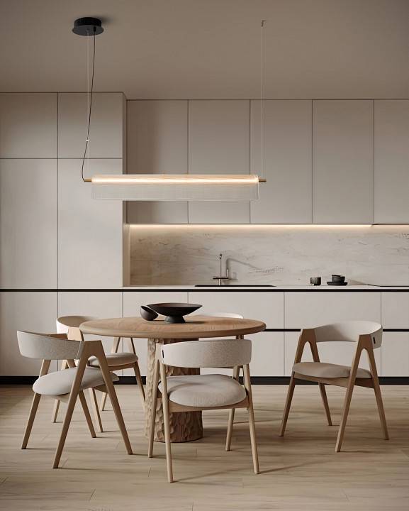 Подвесной светильник Freya Loyd FR5556PL-L22BBS