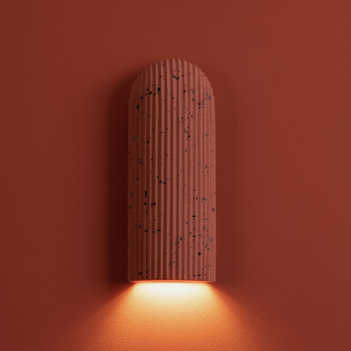 Накладной светильник Freya Terra FR5582WL-01R1