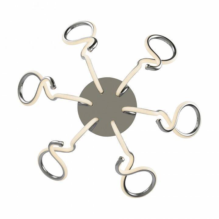 Потолочная люстра Freya Timeless 54 Вт FR6045CL-L54CH