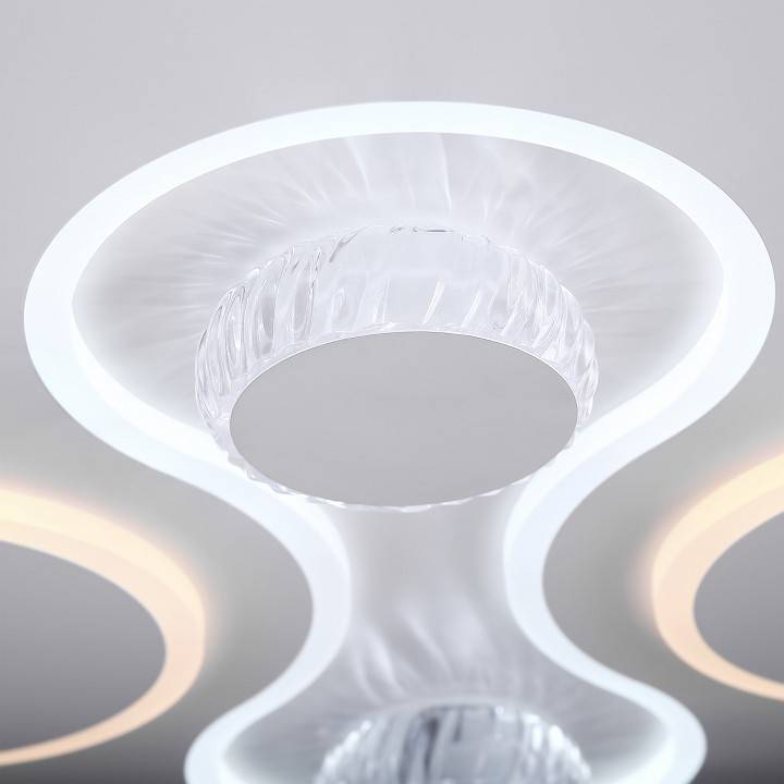 Накладной светильник Freya Lamina 95 Вт FR6049CL-L95W