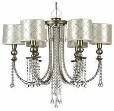 Подвесная люстра Maytoni Bience 6 ламп H018-PL-06-NG