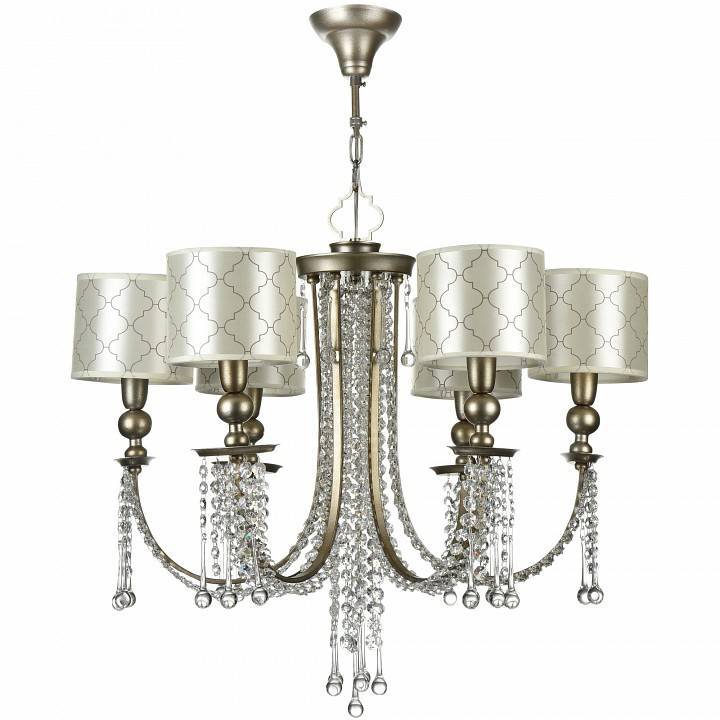 Подвесная люстра Maytoni Bience 6 ламп H018-PL-06-NG