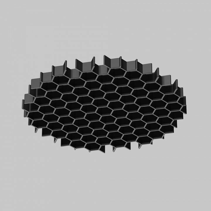 Сотовый фильтр Maytoni Artisan HoneyComb-D45