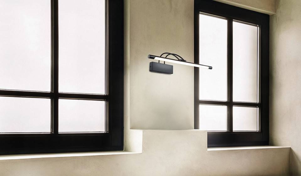 Подсветка для картины Maytoni Finelli MIR004WL-L12B