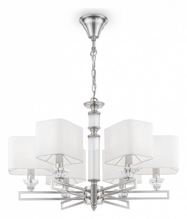 Подвесная люстра Maytoni Ontario 6 ламп MOD020PL-06CH