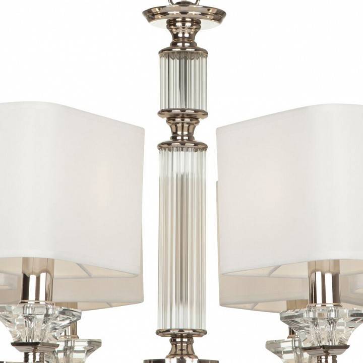 Подвесная люстра Maytoni Ontario 6 ламп MOD020PL-06CH