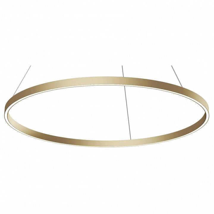 Подвесной светильник Maytoni Rim 54 Вт 4000K MOD058PL-L54BS4K