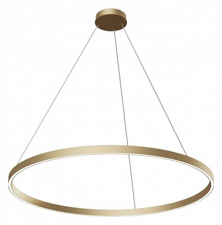 Подвесной светильник Maytoni Rim 54 Вт 4000K MOD058PL-L54BS4K
