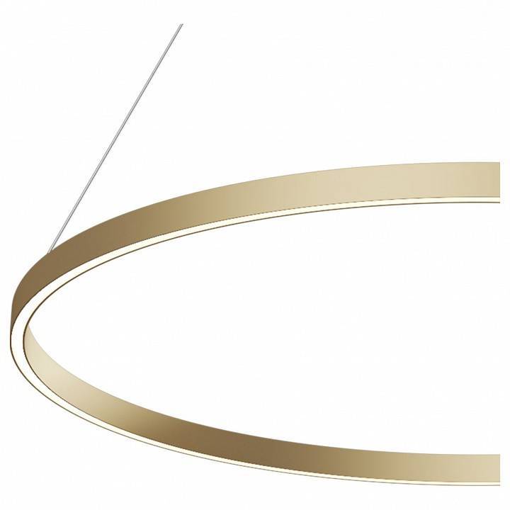 Подвесной светильник Maytoni Rim 54 Вт 4000K MOD058PL-L54BS4K