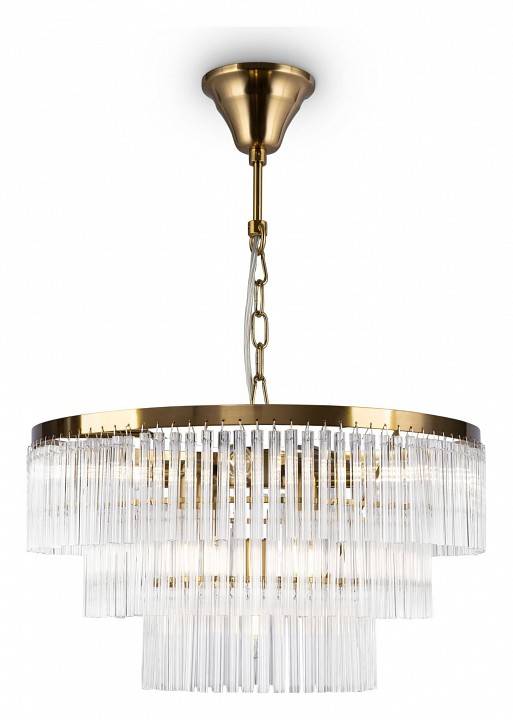 Подвесная люстра Maytoni Colonne MOD093PL-09BS