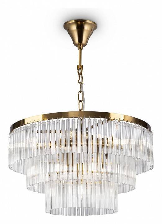 Подвесная люстра Maytoni Colonne MOD093PL-09BS