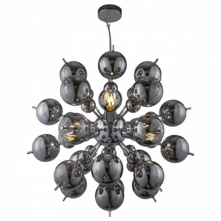 Подвесная люстра Maytoni Bolla 6 ламп MOD133PL-06CH