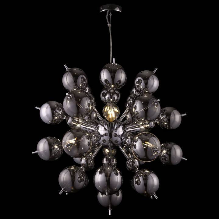 Подвесная люстра Maytoni Bolla 6 ламп MOD133PL-06CH