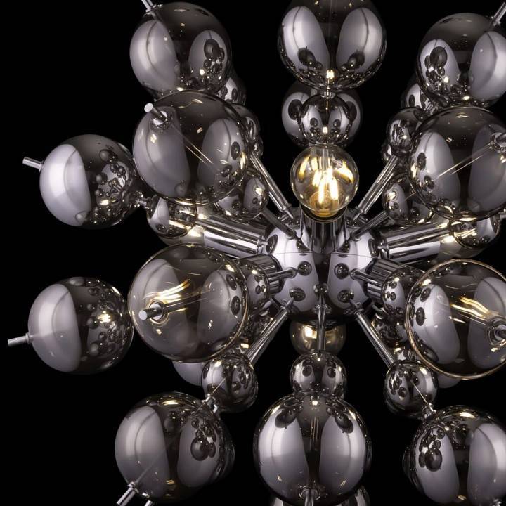 Подвесная люстра Maytoni Bolla 6 ламп MOD133PL-06CH